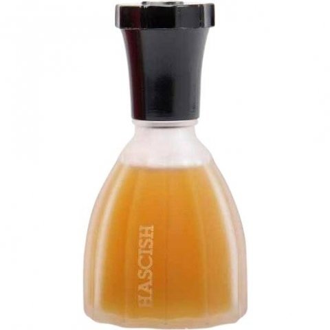 Flacone vintage Hascish Femme, 1983